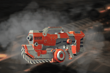 Gun camera simulator