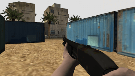 Shooting Simulator 3D