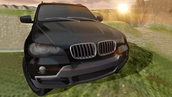  Offroad Car Simulator