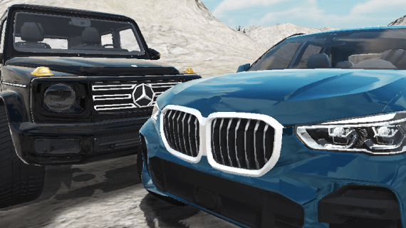 Offroad Car Simulator 3