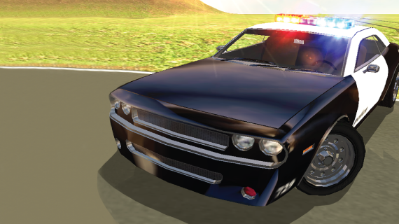Police Pursuit Online