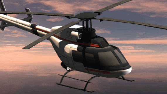 Helicopter Simulator