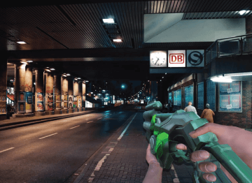 Unity game development