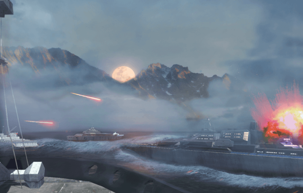 Unity game development