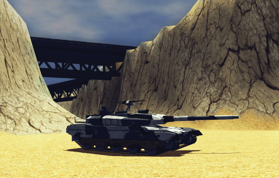 Unity game development